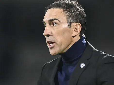 "No es Anselmi", la exigencia de Alarcón con Vicente Sánchez