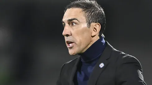 Vicente Sánchez no ha definido un cuadro base.