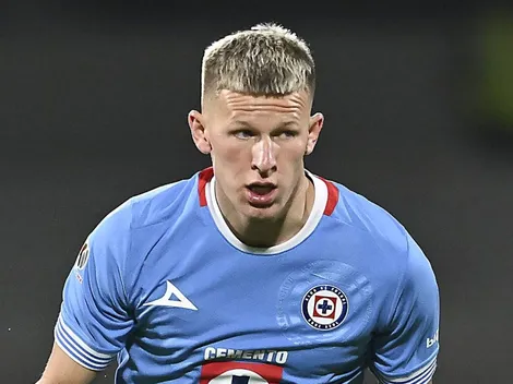 El ambicioso augurio de Bogusz para Cruz Azul