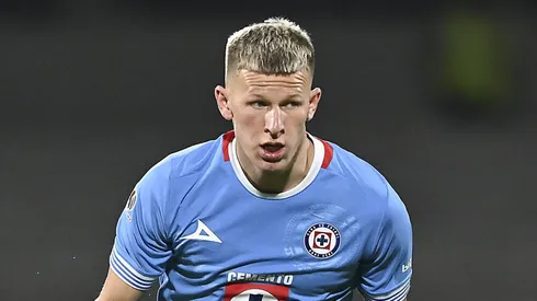 Mateusz Bogusz le habló a lo grande a todo Cruz Azul.