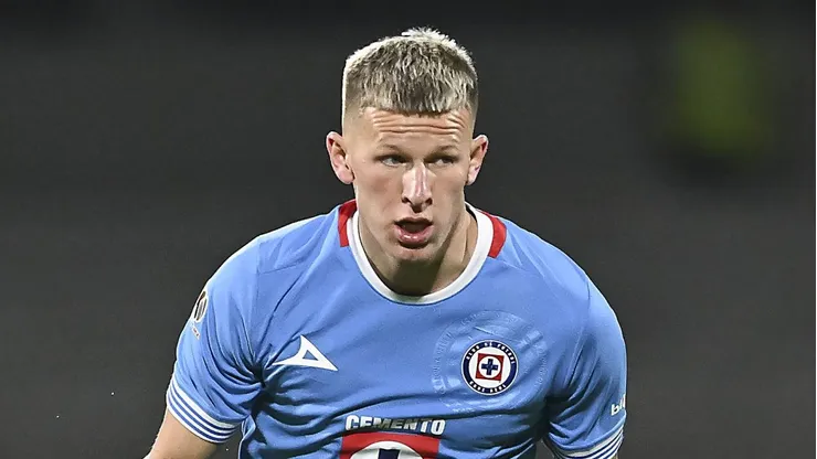 Mateusz Bogusz le habló a lo grande a todo Cruz Azul.