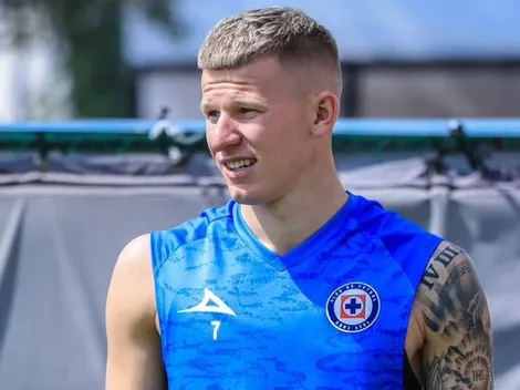 Se olvidó del tercer uniforme: así jugará contra Santos