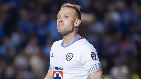 Rodolfo Rotondi se quedó en la banca en el último partido.