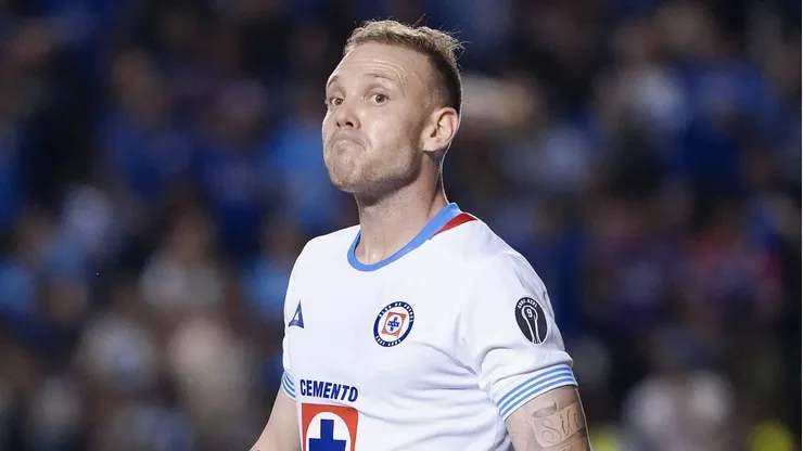 Rodolfo Rotondi se quedó en la banca en el último partido.