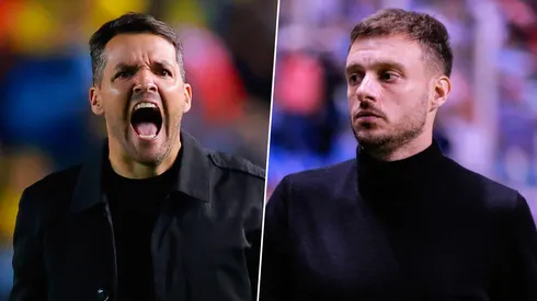 DT del Necaxa salió en defensa del ex Cruz Azul.