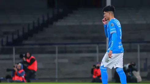 El defensor mexicano llegó con la misión de pelearle el puesto a Rodolfo Rotondi pero se ha quedado en el intento.