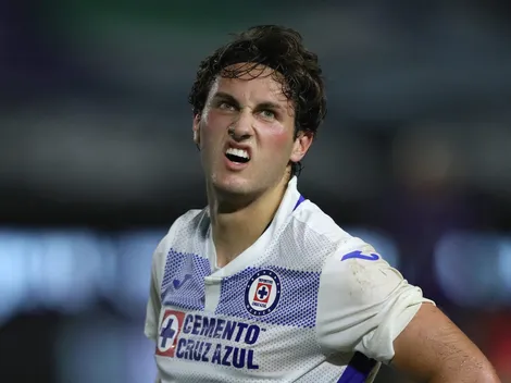 Giménez jugaría en otro club de México distinto a Cruz Azul