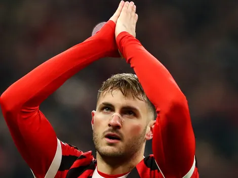 Santiago Giménez rechazó una oferta de Arabia