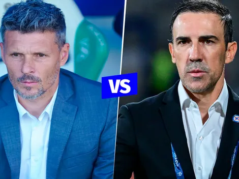 El 11 de Vicente Sánchez para enfrentar a Santos esta noche