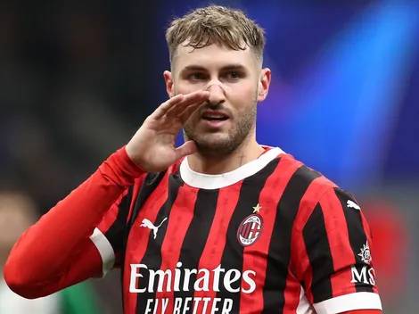 Prensa italiana respaldó a Santi Giménez y castigó a los culpables