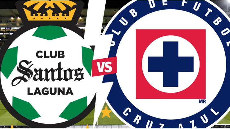 Cruz Azul visita a Santos en la Jornada 9.