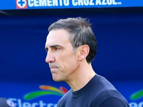 Inesperado: Cruz Azul ya no buscaría a un nuevo DT para el próximo torneo