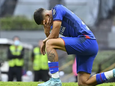 Era de los favoritos en Cruz Azul: está olvidado y con un triste presente