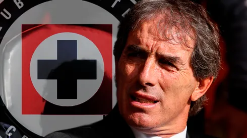 Guillermo Almada sería el principal candidato de Cruz Azul.