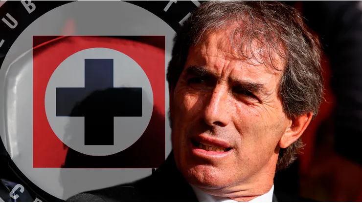 Guillermo Almada sería el principal candidato de Cruz Azul.
