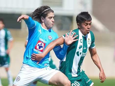 Más líder que nunca: la Sub 23 vence a Santos y se reafirma en la cima