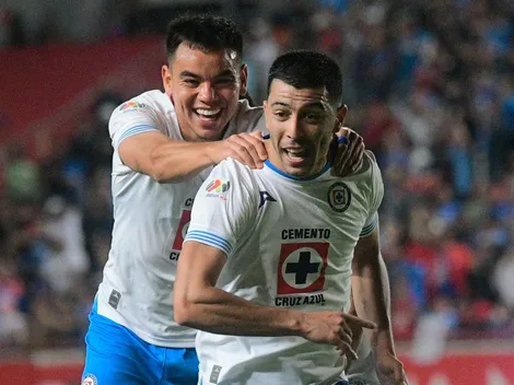 Confirman renovación en Cruz Azul y una pronta salida a Europa