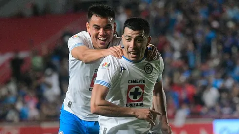 Erik Lira provoca una buena noticia en Cruz Azul.