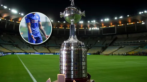 Un ex Cruz Azul fue figura en la Libertadores