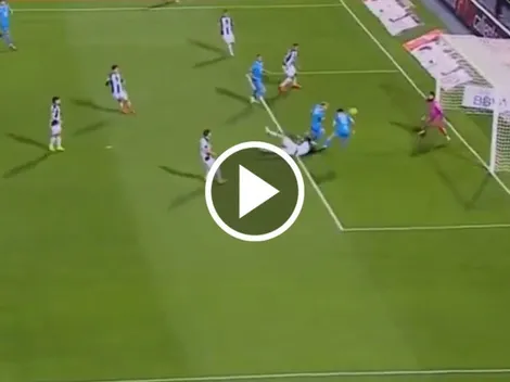 Gran centro de Rotondi y mejor definición de Rivero vs Santos