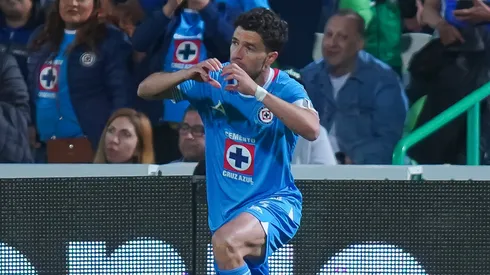 Rivero le dio el gol del triunfo a Cruz Azul