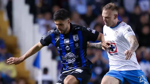 Cruz Azul recibe a Querétaro en la Jornada 8.