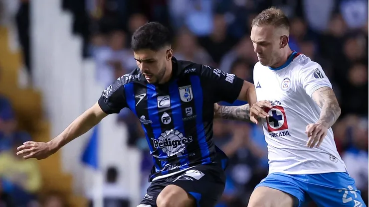 Cruz Azul recibe a Querétaro en la Jornada 8.