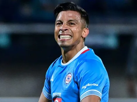 ¿Sepúlveda renueva con Cruz Azul pese a ser banca?