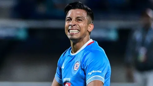 Ángel Sepúlveda perdió la titularidad con Vicente Sánchez.