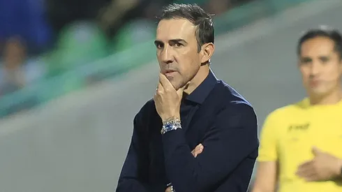 Vicente Sánchez habló tras el triunfo de Cruz Azul.