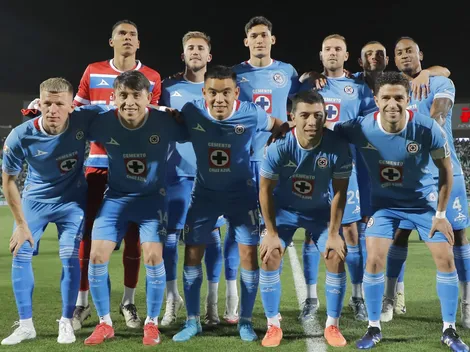 Casi definido el rival de Cruz Azul en octavos de Concachampions