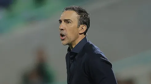 Vicente Sánchez, DT de Cruz Azul, continuaría hasta el final del torneo.