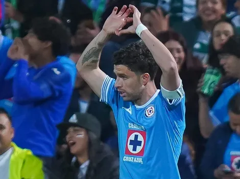 Rivero volvió a anotar: así quedó en la Tabla de Goleo