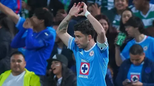 Nacho Rivero volvió a anotar en la Liga MX.