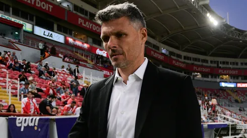 El Tano Ortiz y su dolor tras perder ante Cruz Azul