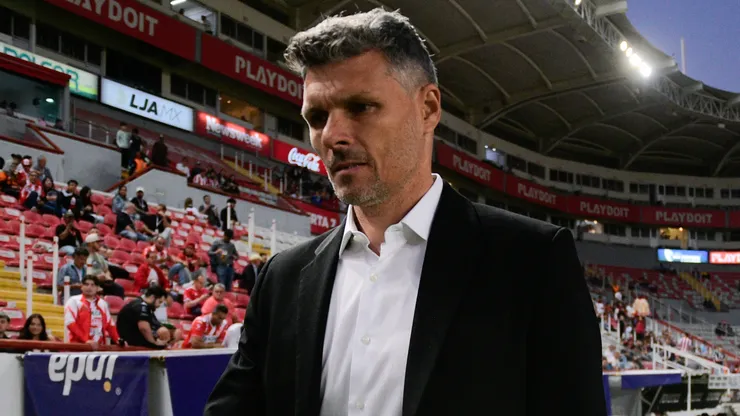 El Tano Ortiz y su dolor tras perder ante Cruz Azul