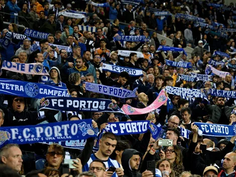 Afición del Porto se cansa de Anselmi