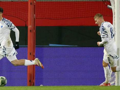 Dinamarca se rinde a los pies de Huescas