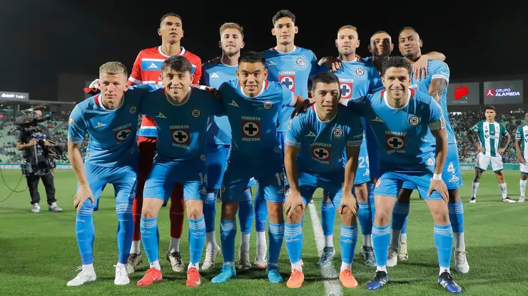 Cruz Azul con muchas novedades sobresalientes en este 11 de marzo