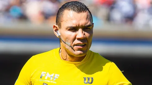 El Gato Ortiz, envuelto en nueva polémica.