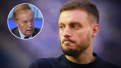 Anselmi quedó eliminado de la Europa League.