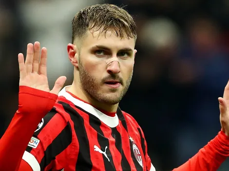 El ex de Cruz Azul que jugó en el Milan y no recordabas