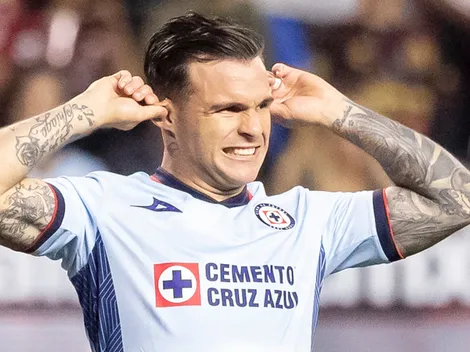 Nuevo club para Tabó a solo 6 meses de su salida de Cruz Azul