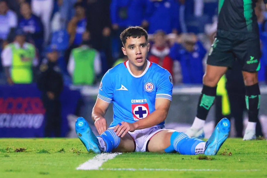 Mateo Levy ha tenido oportunidades con Nicolás Larcamón. (Imago7)