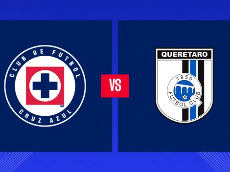 ¿Dónde ver EN VIVO el partido de Cruz Azul ante Gallos?