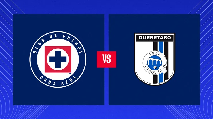 ¿Dónde ver EN VIVO el partido de Cruz Azul ante Gallos?