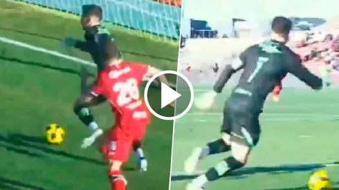 Jurado protagonizó un error garrafal en Juárez