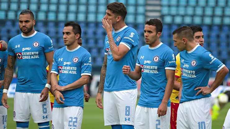 Un ex jugador de Cruz Azul tratará de amargarlo con la playera de los Gallos