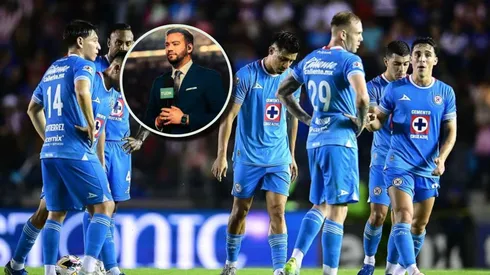 Esparza dio detalles desconocidos sobre Cruz Azul