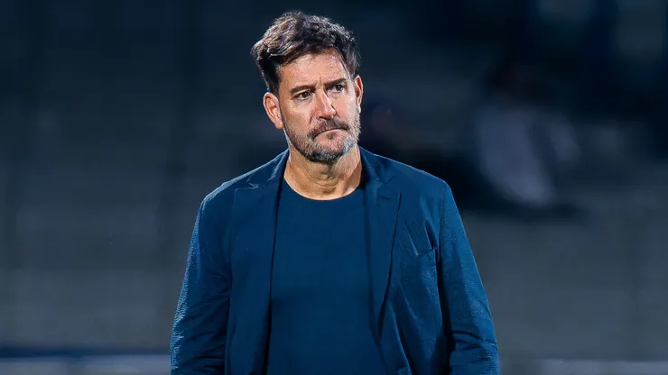 Lema estaría en la cuerda floja de Pumas
